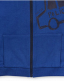 Veste polaire bleue pour garçon Road to Adventure Veste polaire bleue pour garçon Road to Adventure
