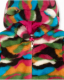 Parka rose fille My Troop Parka rose fille My Troop