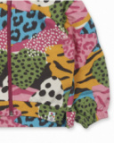 Veste peluche rose fille My Troop Veste peluche rose fille My Troop