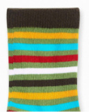 Lot de 2 chaussettes marron garçon My Troop Lot de 2 chaussettes marron garçon My Troop
