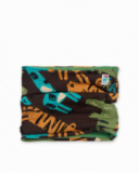 Col tricot garçon marron My Troop Col tricot garçon marron My Troop
