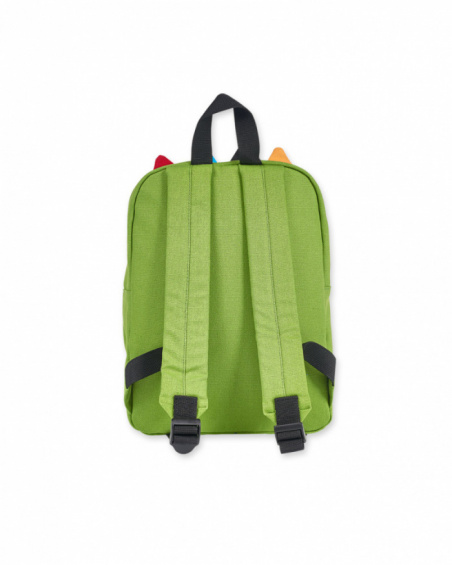 Sac à dos vert garçon My Troop Sac à dos vert garçon My Troop