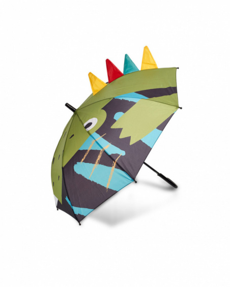 Parapluie marron garçon My Troop Parapluie marron garçon My Troop