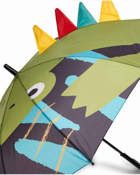 Parapluie marron garçon My Troop Parapluie marron garçon My Troop