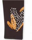 Legging en maille marron fille My Troop Legging en maille marron fille My Troop