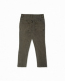 Pantalon sergé marron garçon My Troop Pantalon sergé marron garçon My Troop
