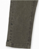 Pantalon sergé marron garçon My Troop Pantalon sergé marron garçon My Troop