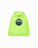 Sweat peluche jaune garçon Ocean Mistery Sweat peluche jaune garçon Ocean Mistery