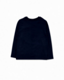 T-shirt jersey bleu vif pour garçon Ocean Mistery T-shirt jersey bleu vif pour garçon Ocean Mistery