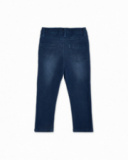 Pantalon en maille bleu pour garçon Ocean Mistery Pantalon en maille bleu pour garçon Ocean Mistery
