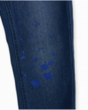Pantalon en maille bleu pour garçon Ocean Mistery Pantalon en maille bleu pour garçon Ocean Mistery