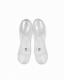 Bottes de pluie transparentes unisexe Bottes de pluie transparentes unisexe
