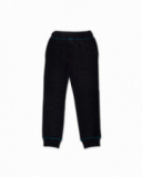 Pantalon noir en molleton garçon New Era Pantalon noir en molleton garçon New Era