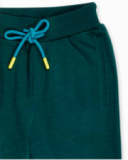 Ensemble molleton vert garçon New Era Ensemble molleton vert garçon New Era