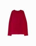 T-shirt en maille fuchsia pour fille Fav Things T-shirt en maille fuchsia pour fille Fav Things