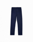 Legging en maille bleu pour fille Fav Things Legging en maille bleu pour fille Fav Things