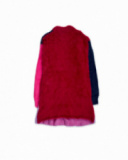Robe en tricot imprimé pour fille Fav Things Robe en tricot imprimé pour fille Fav Things