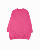Robe en peluche rose pour fille Fav Things Robe en peluche rose pour fille Fav Things