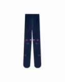 Collants bleus fille Choses préférées Collants bleus fille Choses préférées