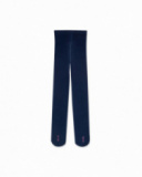 Collants bleus fille Choses préférées Collants bleus fille Choses préférées