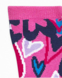 Chaussettes fille fuchsia Fav Things Chaussettes fille fuchsia Fav Things
