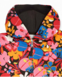 Veste en peluche imprimée fille Natural Planet Veste en peluche imprimée fille Natural Planet
