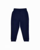Pantalon molleton bleu marine garçon Prix Nice