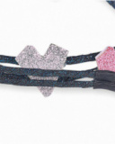 Bandeau rigide bleu pour fille Road to Adventure Bandeau rigide bleu pour fille Road to Adventure