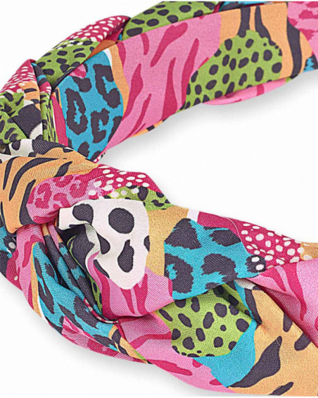 Bandeau rigide imprimé pour fille My Troop Bandeau rigide imprimé pour fille My Troop