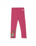 Legging peluche rose fille My Troop Legging peluche rose fille My Troop