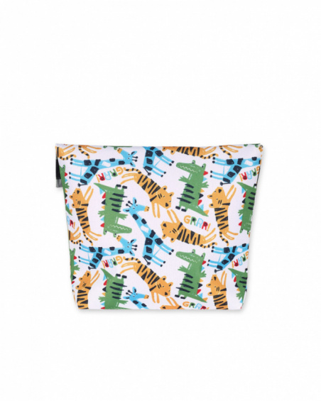 Sac à goûter cadeau Tuctuc