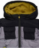 Manteau plat gris pour enfant Alterverse Manteau plat gris pour enfant Alterverse