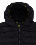 Manteau plat noir pour enfant Alterverse Manteau plat noir pour enfant Alterverse