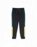 Pantalon en tricot noir pour enfant Altaverse Pantalon en tricot noir pour enfant Altaverse