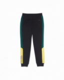 Pantalon en tricot noir pour enfant Altaverse Pantalon en tricot noir pour enfant Altaverse