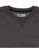 Sweat en tricot noir pour enfant Altaverse Sweat en tricot noir pour enfant Altaverse