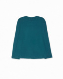 T-shirt en tricot bleu pour enfant Alterverse T-shirt en tricot bleu pour enfant Alterverse