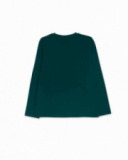 T-shirt en tricot vert pour enfant Alterverse T-shirt en tricot vert pour enfant Alterverse