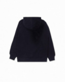 Sweat en tricot noir pour enfant Another Challenge Sweat en tricot noir pour enfant Another Challenge