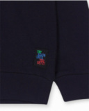 Sweat en tricot noir pour enfant Another Challenge Sweat en tricot noir pour enfant Another Challenge