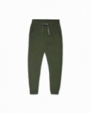 Pantalon en tricot vert pour enfant Basics Pantalon en tricot vert pour enfant Basics