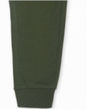Pantalon en tricot vert pour enfant Basics Pantalon en tricot vert pour enfant Basics