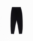 Pantalon en tricot noir pour enfant Basicos Pantalon en tricot noir pour enfant Basicos