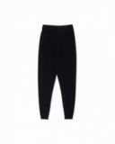 Pantalon en tricot noir pour enfant Basicos Pantalon en tricot noir pour enfant Basicos