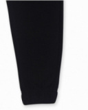 Pantalon en tricot noir pour enfant Basicos Pantalon en tricot noir pour enfant Basicos