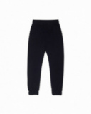 Pantalon en tricot bleu pour enfant Basicos Pantalon en tricot bleu pour enfant Basicos