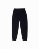Pantalon en tricot bleu pour enfant Basicos Pantalon en tricot bleu pour enfant Basicos