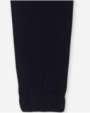 Pantalon en tricot bleu pour enfant Basicos Pantalon en tricot bleu pour enfant Basicos