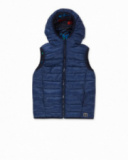 Gilet plat bleu pour enfant Creative Minds Gilet plat bleu pour enfant Creative Minds