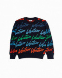 Pull en tricot bleu enfant Creative Minds Pull en tricot bleu enfant Creative Minds